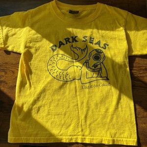 Dark Seas Short Sleeve Tee